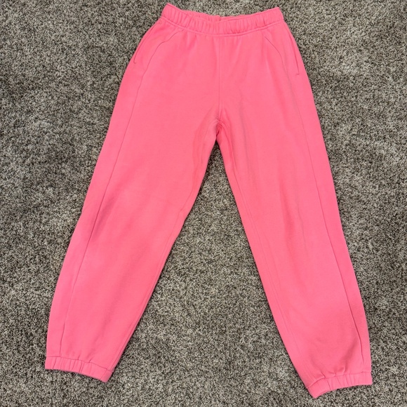 Women’s Lululemon Scuba Mid-Rise Oversized Jogger~Size XSmall - Picture 1 of 12